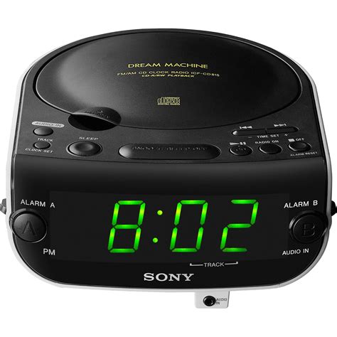 dream machine radio alarm clock|dream machine clock set time.